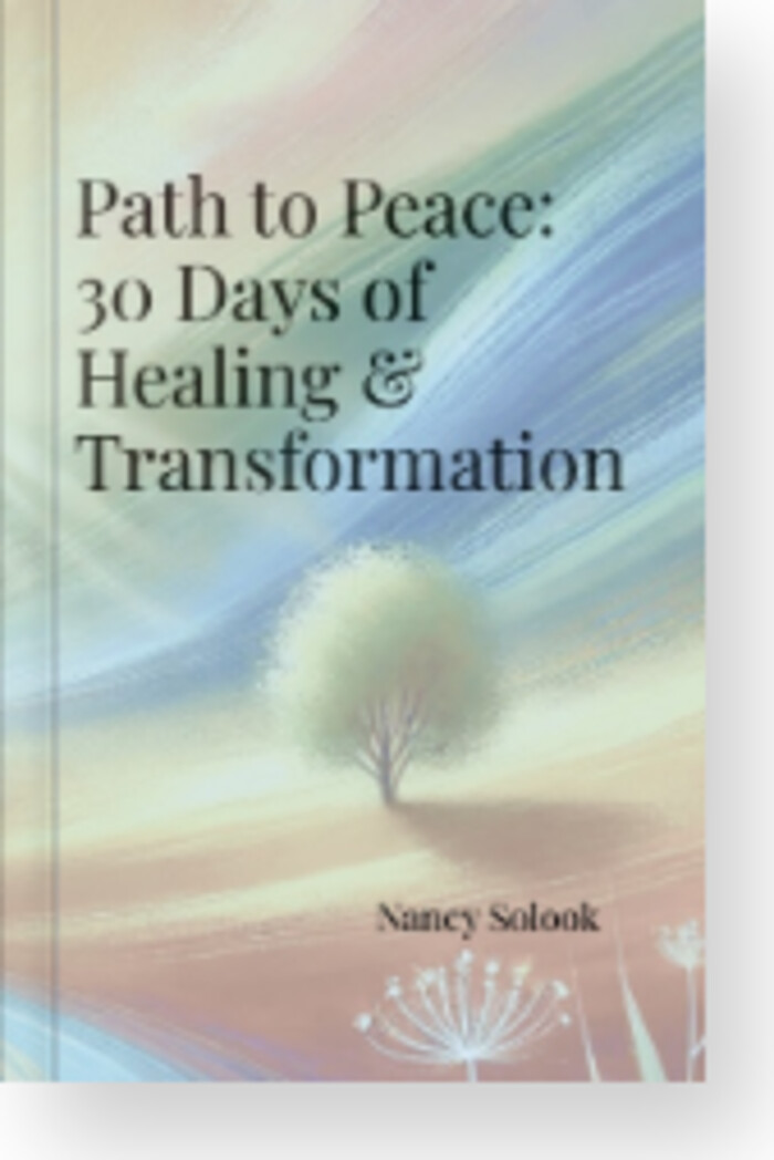 Path to Peace: 30 Days of Healing and Transformation