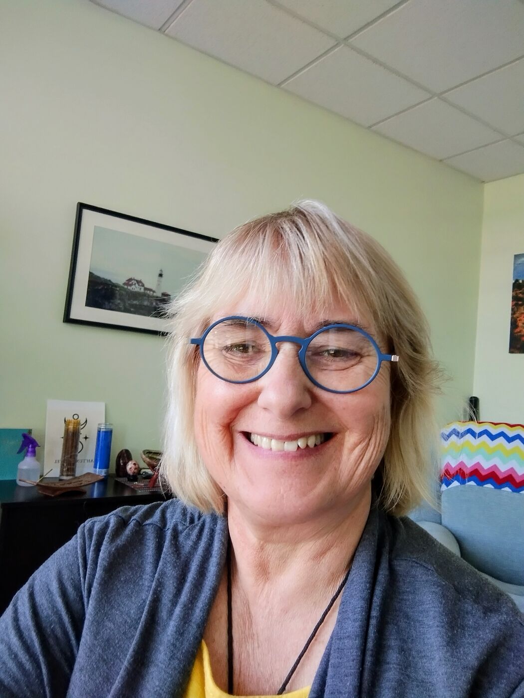 Nancy Solook, CHt